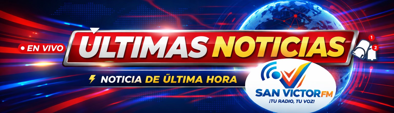 San Victor FM Noticias